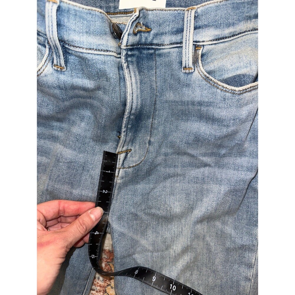 Frame Bootcut Jeans - Picture 4 of 7